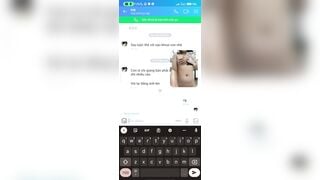 Call video gạ e rau hs hàng non cực phẩm vú tròn bím siêu múp show hàng móc cho xem#3