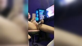 Lucibae nứng lồn cùng anh !!! phần 1