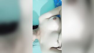 lớp 12 mà đã dâm như này sau chỉ có làm đĩ thôi em  - phần 2