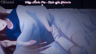 Hentai: Vợ đi làm bị thằng nhân viên dưới cấp chịch 4