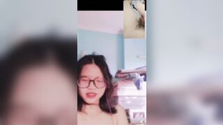 nhật anh call sex cùng thằng bạn thân rồi bị tung lên mạng - phần 10