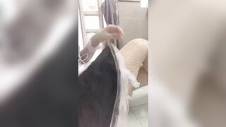 Em Là Con Đĩ Hầu Gái Dâm Đãng Của Anh Đây