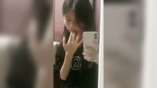 Phương Mai 2k9 loli mỗi tội hơi lép - phần 5