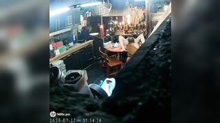Sư trụ trì 86 tuổi dang díu làm tình bú lồn rồi đụ luôn cô phật tử ở trong chùa.