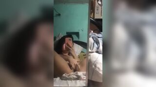 Em rau xinh dâm bím cực múp nằm trc gương quay clip show hàng móc lồn gửi a xem