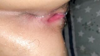 bé lớp 12 mới lớn lồn hồng nhiều nước thật đó