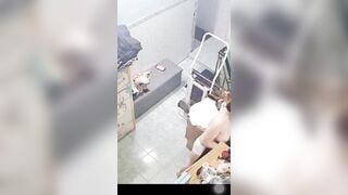 Mẹ vợ U50 có cơ hội là gả đụ thằng con rể đụ nhau ầm ầm ngay lập tức.