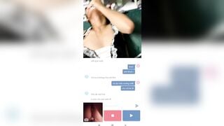 Vừa địt người yêu vừa gọi điện cho con bạn thân xem địt rồi bắt thủ dâm cho xem