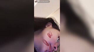 Idol Nhật Hạ (elina) xinh dâm live show hàng trả kèo trực tiếp trên tiktok #1