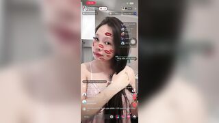 Idol Nhật Hạ (elina) xinh dâm live show hàng trả kèo trực tiếp trên tiktok #2