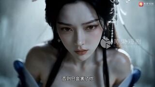 Sex [AI] Bạch Y kiếm Tiên P1