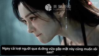 Sex [AI] Bạch Y kiếm Tiên P1