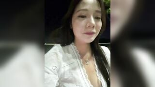 Vãi, 2 e sinh viên Vú To, Lồn rậm public giữa đường thủ dâm live sex rên rỉ