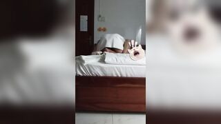LỘ CLIP EM GIÁO VIÊN QUAY LÉN TRƯỞNG PHÒNG VÀ EM NÓ ĐỂ THĂNG CHỨC