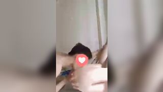 Miệt Mài Vét Máng Móc Bướm Ngọt Nước Của Em Yêu