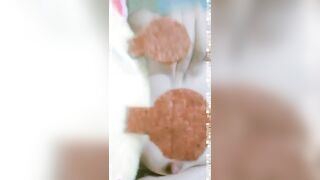 Em rau răm xinh dâm khỏa thân show hàng cho a xem,mặt xinh mà lồn nát quá trời