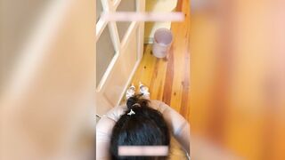 SM bondage và kỷ luật, nhật ký gái điếm dâm đãng, tước đoạt thị giác, bondage, quan h