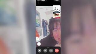 Em học sinh bị bạn trai gạ call p1