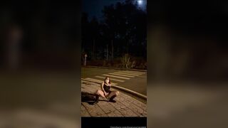 Mbbg Chubby Vú bự pUblic, Thủ dâm bắn nước giữa đường, Doggy Lồn múp Djt nhau bú cu