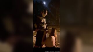 Mbbg Chubby Vú bự pUblic, Thủ dâm bắn nước giữa đường, Doggy Lồn múp Djt nhau bú cu