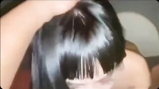 Phương Oanh nứng lồn cùng anh !!! phần 1