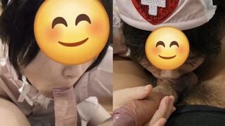 Hẹn hò với vai y tá cô gái tạo phút giây lôi cuốn