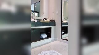 Địt nhau với vợ dâm trg bồn tắm làm vợ sướng lồn đòi a địt nhanh bắn tinh đầy lồn #2