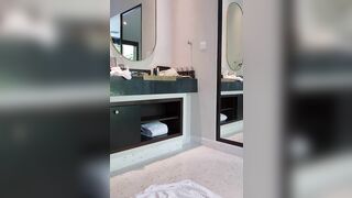 Địt nhau với vợ dâm trg bồn tắm làm vợ sướng lồn đòi a địt nhanh bắn tinh đầy lồn #2