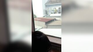 nhân trần bé rau non 2k8 mới lớn lồn khít
