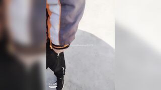 Mẹ kế dâm đc ck nhờ đến trường đón con về lại gạ đụ con trai đụ public trên xe