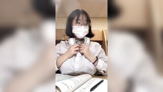 Kính cận chuppy mới lớn thích bạo dâm 1