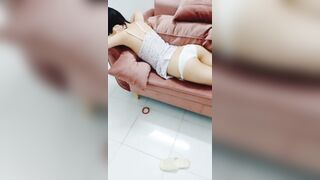 Chiều tình bạn trai thích đụ 2