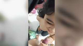 Sang gạ địt con em họ học sinh