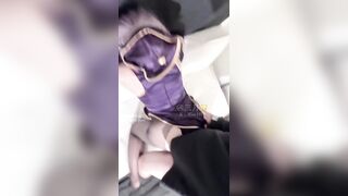 Em cương thi vú to dâm đãng bú cặc thầy trừ ma #2
