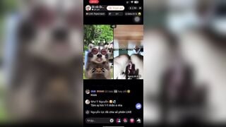 Pk tiktok thua kèo chị gái trả kèo show hàng trên live