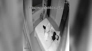 Hack Camera Khó Ngủ Chị Gái Thủ Dâm Trong Phòng Ngủ