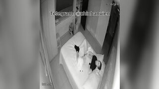 Hack Camera Khó Ngủ Chị Gái Thủ Dâm Trong Phòng Ngủ