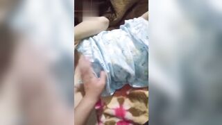 Nói mò vú thôi dượng còn bắt lên cưỡi ngựa