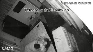 Hack Camera Vợ Cho Chồng Bú Vú