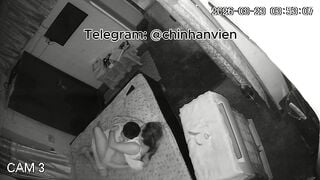 Hack Camera Vợ Cho Chồng Bú Vú