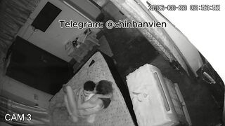 Hack Camera Vợ Cho Chồng Bú Vú