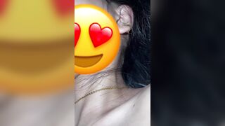 Con yên tâm dượng bắn lên bụng con không có bắn ở trong