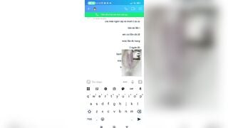 Cu cậu lớp 11 gạ chị khối trên lớp 12 xinh dâm bím múp call sex show hàng cho xem #3