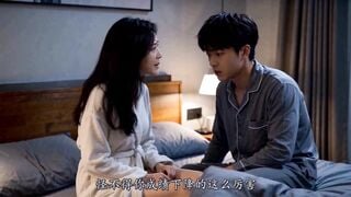 Mẹ đồng hành cùng con trai trong kỳ thi đại học [ PHIM AI ] EP.4