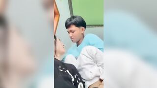 Cuộc sống của em trai 2k10 đầy viên được chị họ cho đụ mỗi ngày khi nứng.