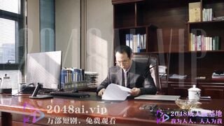 Mẹ đồng hành cùng con trai trong kỳ thi đại học [ PHIM AI ] EP.7