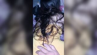 khi em ghệ kêu nhớ rủ qua phòng chơi gấp quá không kịp cởi đồ - phần 1
