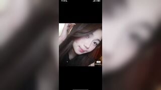 Gạ e sinh viên Mai Phương mình dây vú tròn bím múp cực xinh call show hàng móc lồn #1