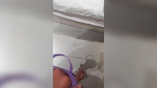 Kính cận nô lệ tình dục mới lớn 1