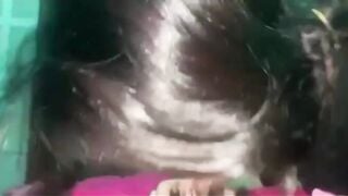 Cu dượng nhỏ xíu bắt con đêm nào cũng bú